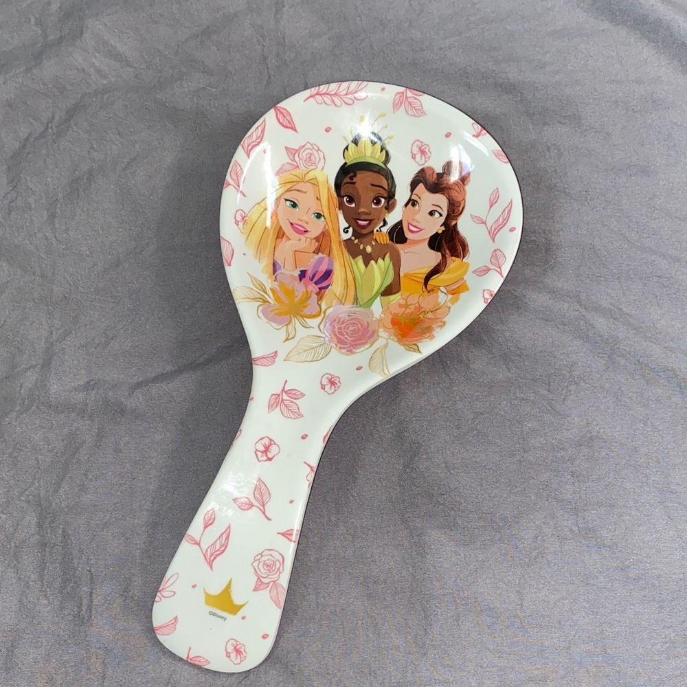 Zak Disney Princess Spoon Holder